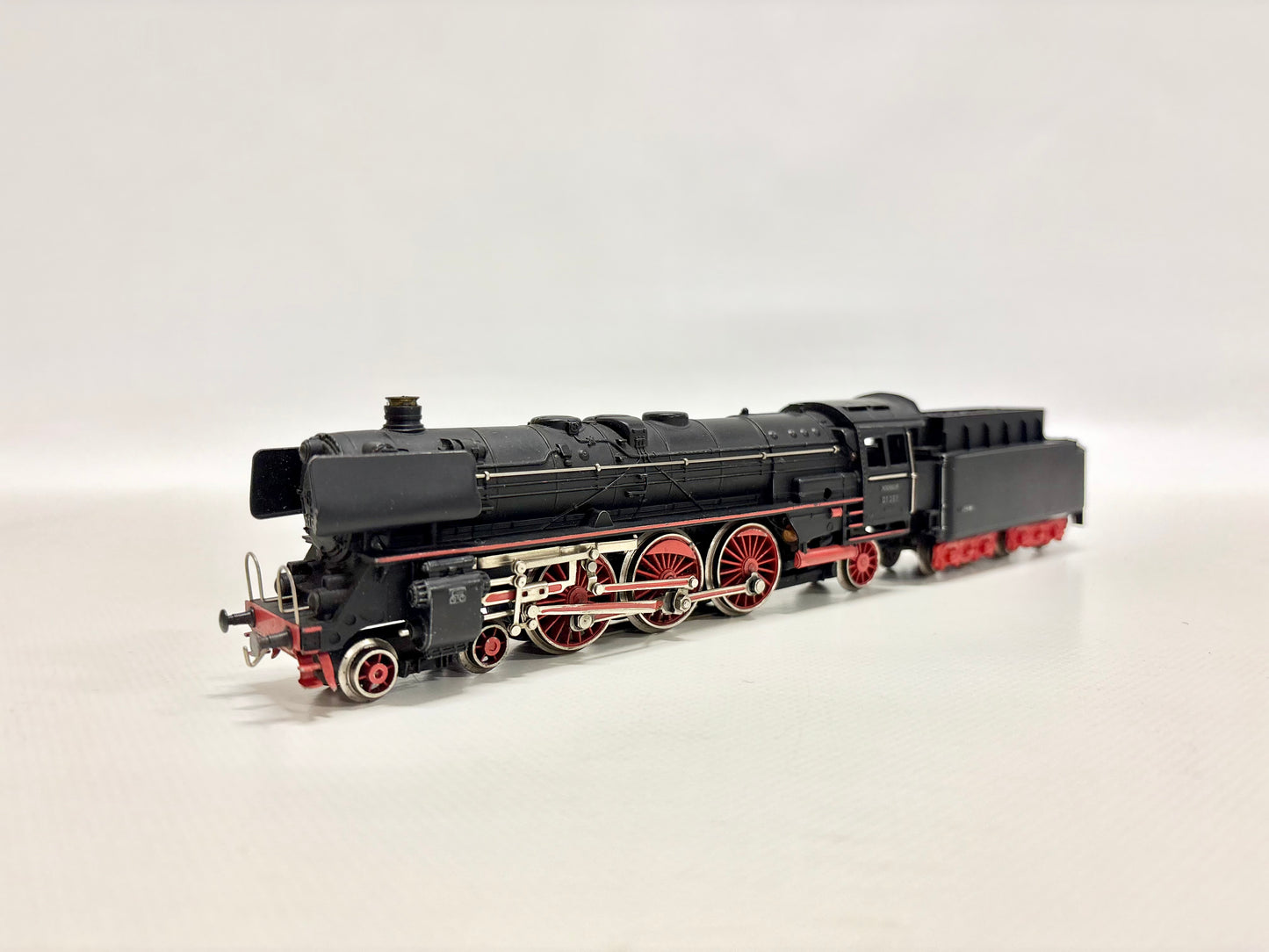 Märklin 3048 Dampflok Br 01 097 DB AC H0