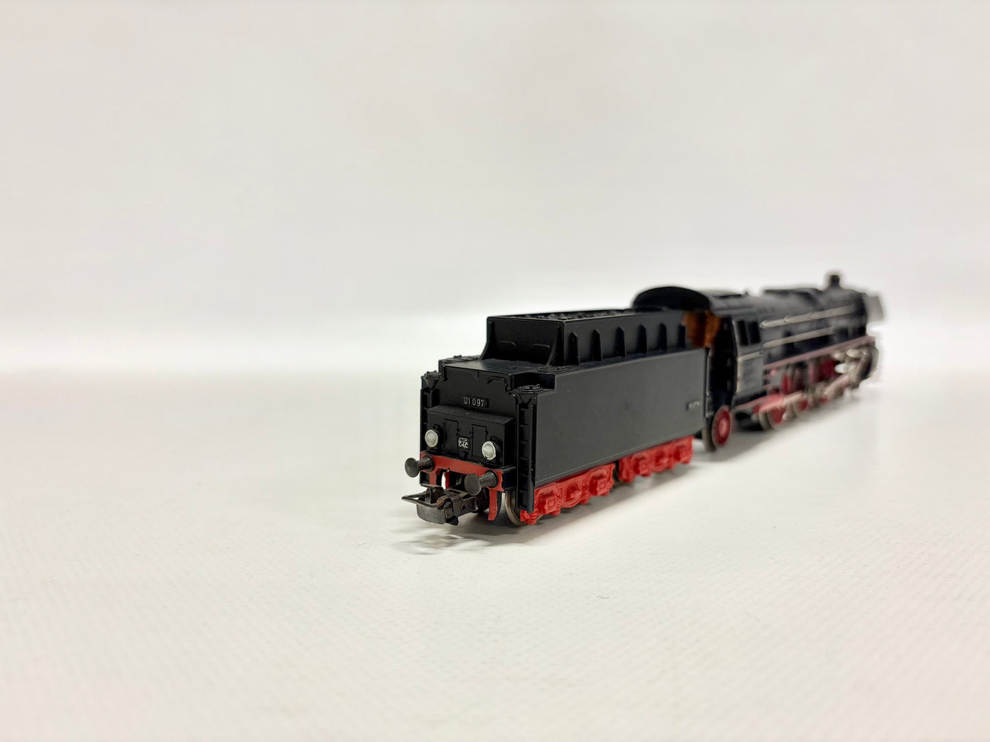Märklin 3048 Dampflok Br 01 097 DB AC H0