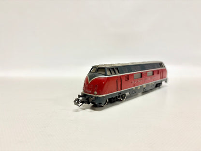 Märklin 3021 Digital-Umbau Diesellok V200 006 DB AC H0