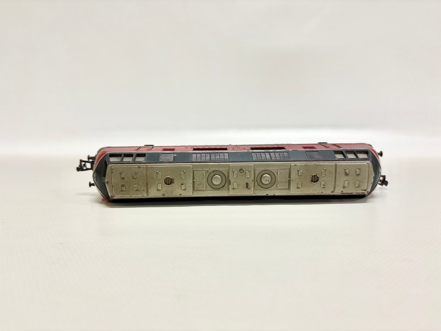 Märklin 3021 Digital-Umbau Diesellok V200 006 DB AC H0
