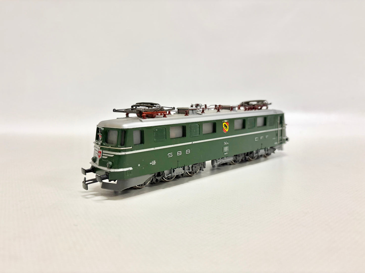 Märklin 3050 E-Lok Ae 6/6 SBB AC H0