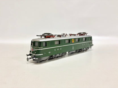 Märklin 3050 E-Lok Ae 6/6 SBB AC H0