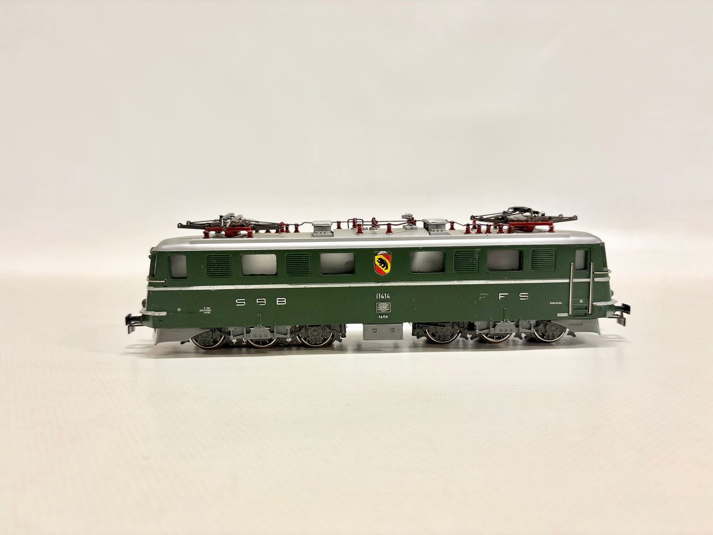 Märklin 3050 E-Lok Ae 6/6 SBB AC H0