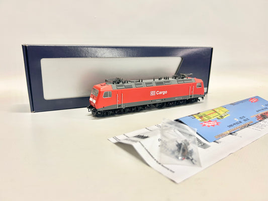 Gützold 43100 DSS E-Lok Br 156 DB AG DC H0