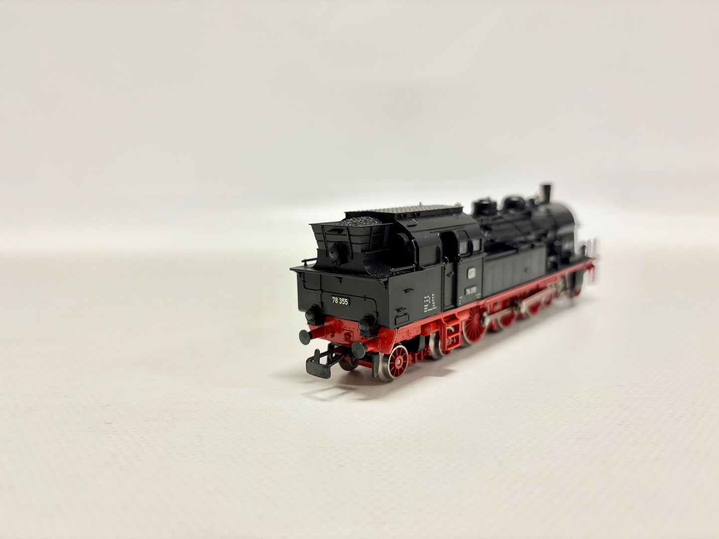 Märklin 3106 Dampflok Br 78 355 DB AC H0