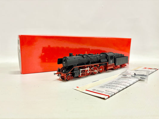 Rivarossi 1139 DSS Dampflok Br 39 254 DB DC H0