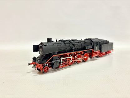 Rivarossi 1139 DSS Dampflok Br 39 254 DB DC H0