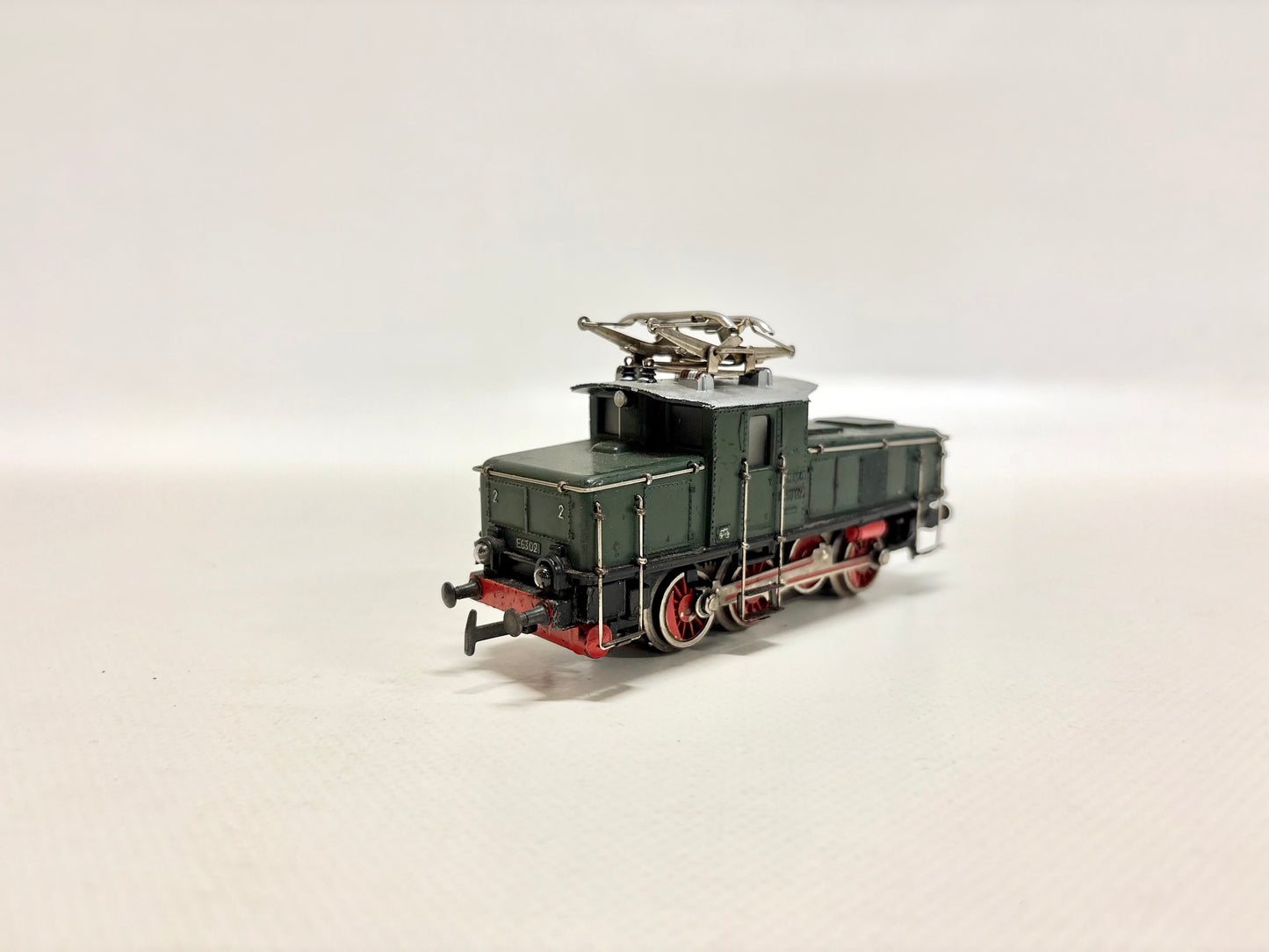Märklin CE 800 3001 E63 E-Lok H0