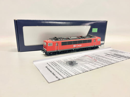 Gützold 39100 DSS E-Lok Br 155 DB Cargo DC H0