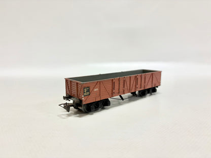 Märklin 331 Offener Güterwagen Guss AC H0