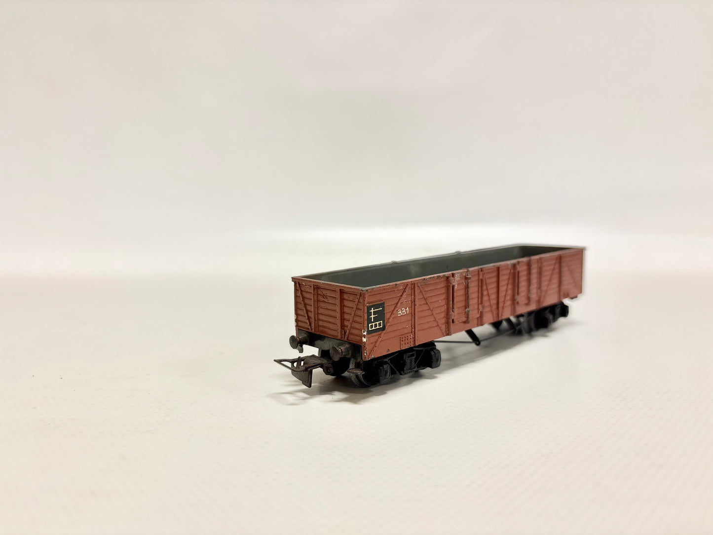 Märklin 331 Offener Güterwagen Guss AC H0