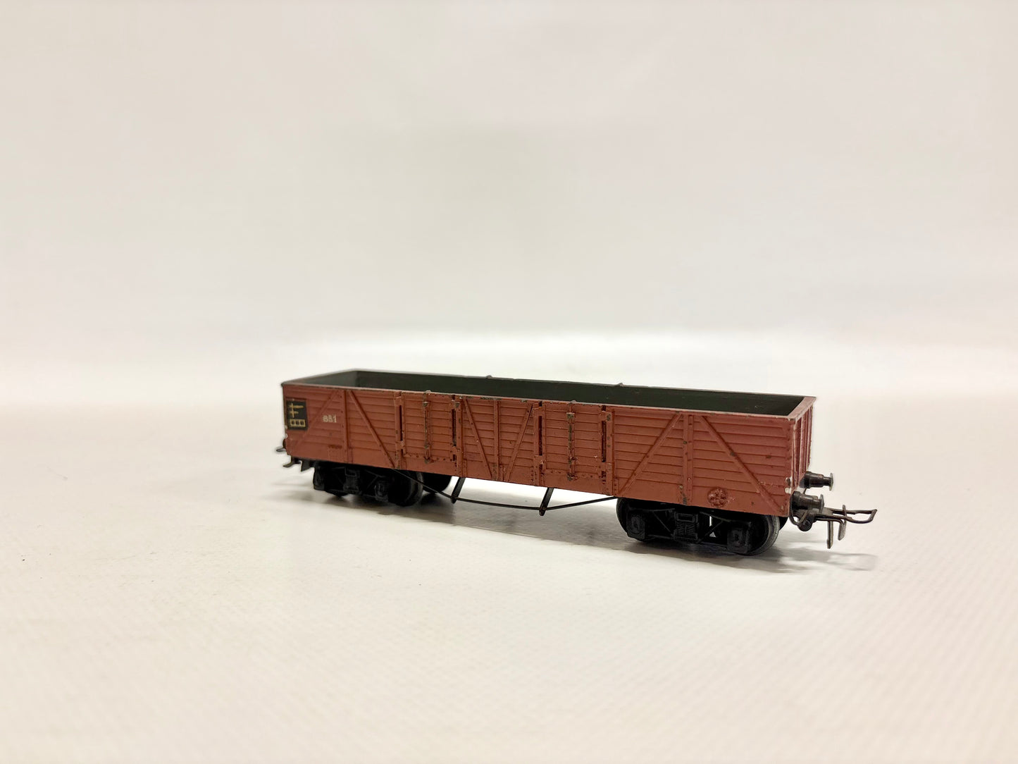 Märklin 331 Offener Güterwagen Guss AC H0