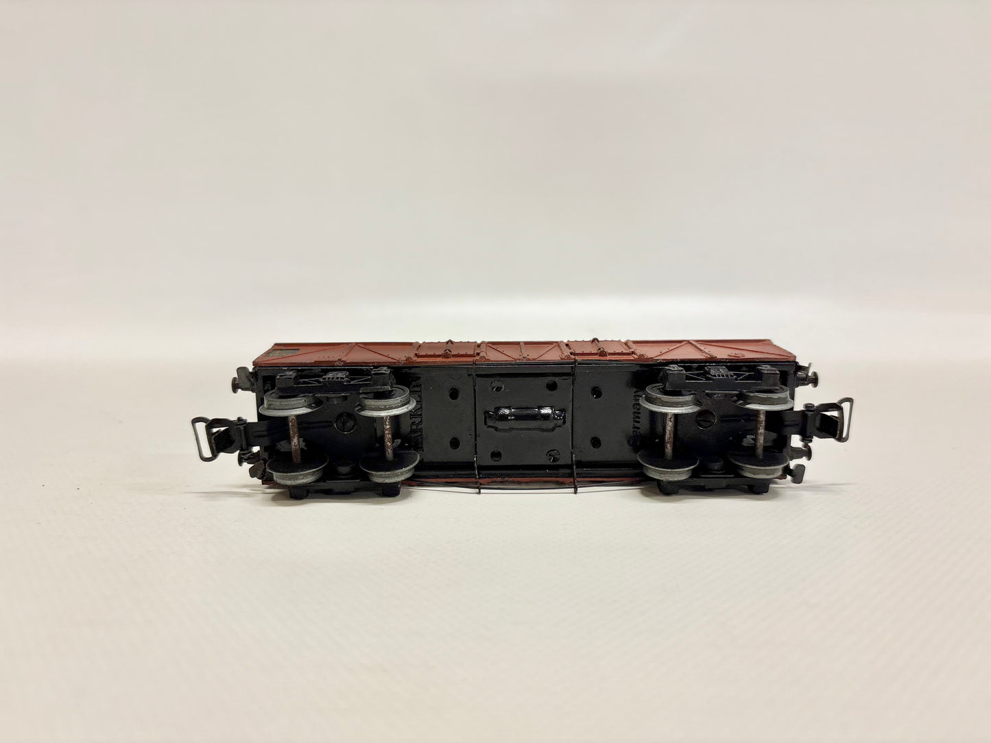 Märklin 331 Offener Güterwagen Guss AC H0