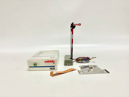 Märklin 7039 Signal Hauptsignal AC H0