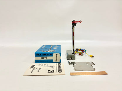Märklin 7039 Signal Hauptsignal AC H0