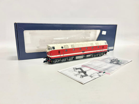 Gützold 33200 Diesellok Br 119 DR DC H0