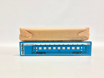 Märklin 4116 Personenwagen Schnellzugwagen SNCB AC H0