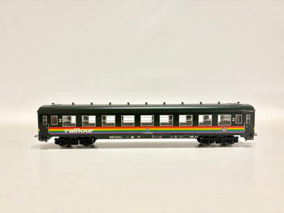 Märklin 4118 Personenwagen Schnellzugwagen "Railtour" SNCB AC H0