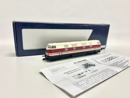 Gützold 35400 DSS Diesellok Br 118 DR DC H0