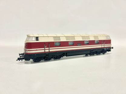 Gützold 35400 DSS Diesellok Br 118 DR DC H0