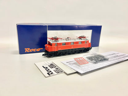 Roco 63670 DSS Br 1670.06 ÖBB E-Lok DC H0