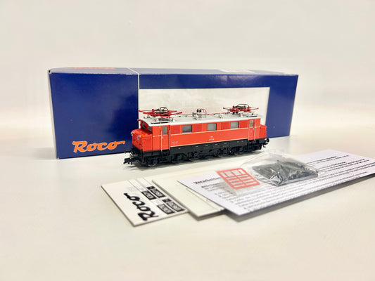 Roco 63670 DSS Br 1670.06 ÖBB E-Lok DC H0