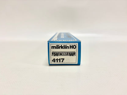 Märklin 4117 Personenwagen Schnellzugwagen NS AC H0