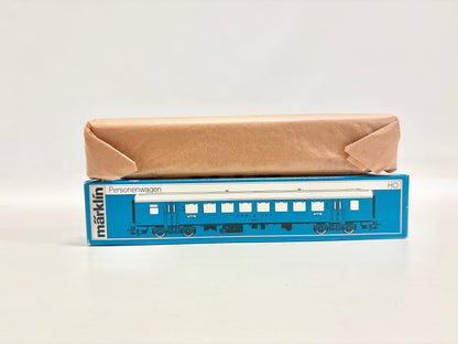 Märklin 4128 Personenwagen Schnellzugwagen ÖBB AC H0