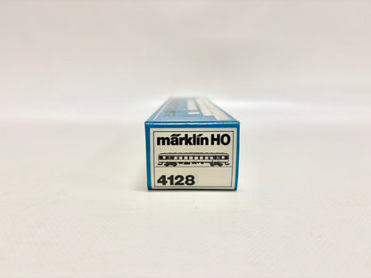Märklin 4128 Personenwagen Schnellzugwagen ÖBB AC H0