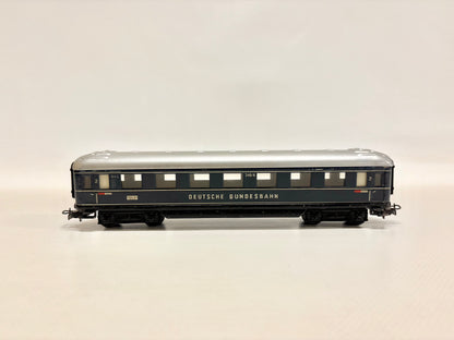 Märklin 346/6 Schürzenwagen Deutsche Bundesbahn DB AC H0