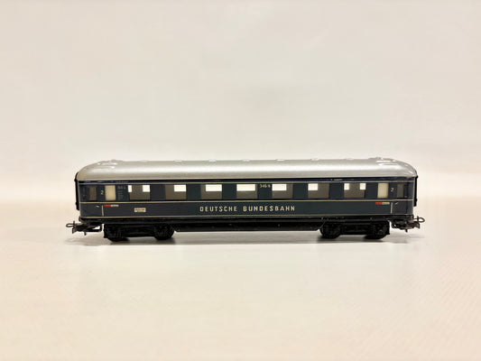 Märklin 346/6 Schürzenwagen Deutsche Bundesbahn DB AC H0
