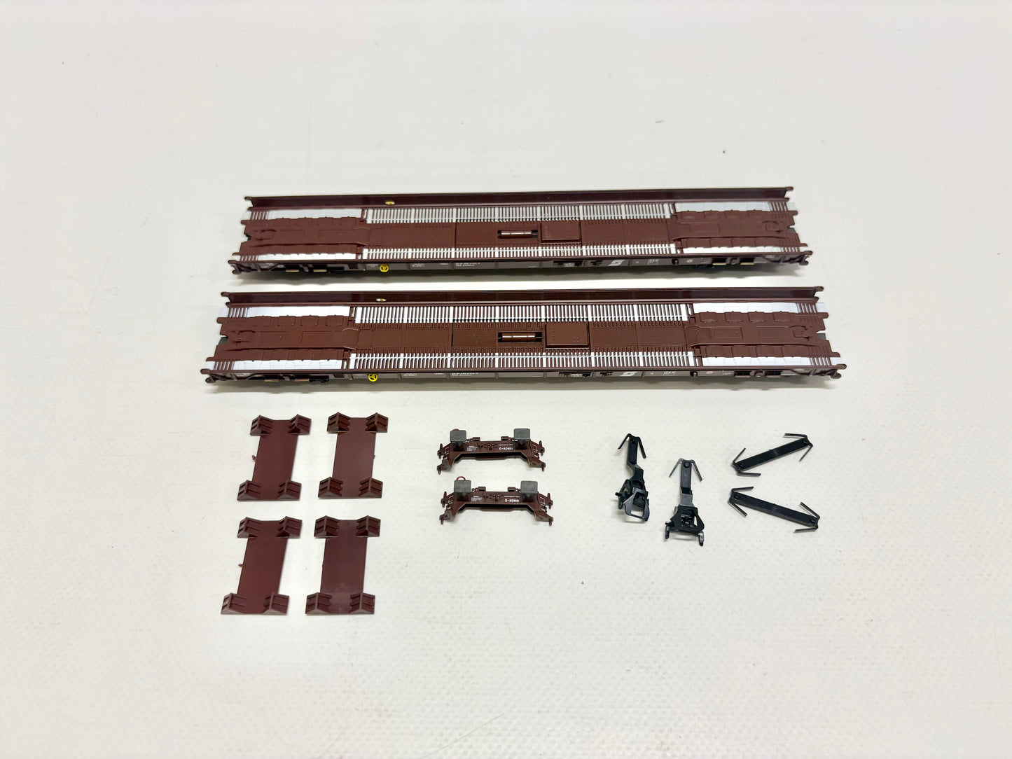 Märklin 4797 Güterwagen Rollende Landstraße ÖBB AC H0