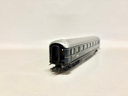 Märklin 346/6 Schürzenwagen Deutsche Bundesbahn DB AC H0