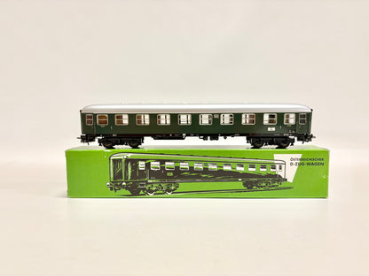 Märklin 00766-05 Personenwagen Schnellzugwagen ÖBB AC H0