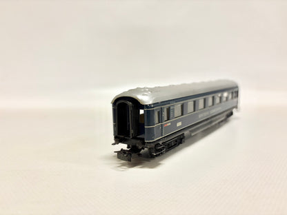 Märklin 346/6 Schürzenwagen Deutsche Bundesbahn DB AC H0