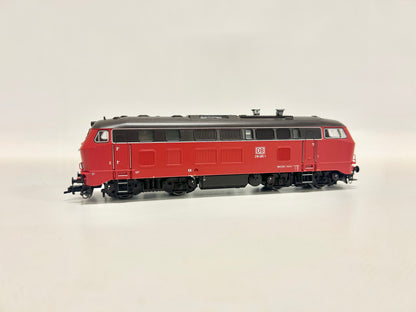 Roco 72766 Digital Diesellok Br 218 485-1 DB DC H0