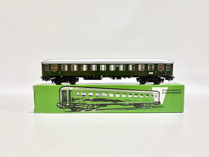 Märklin 00766-06 Personenwagen Schnellzugwagen ÖBB AC H0