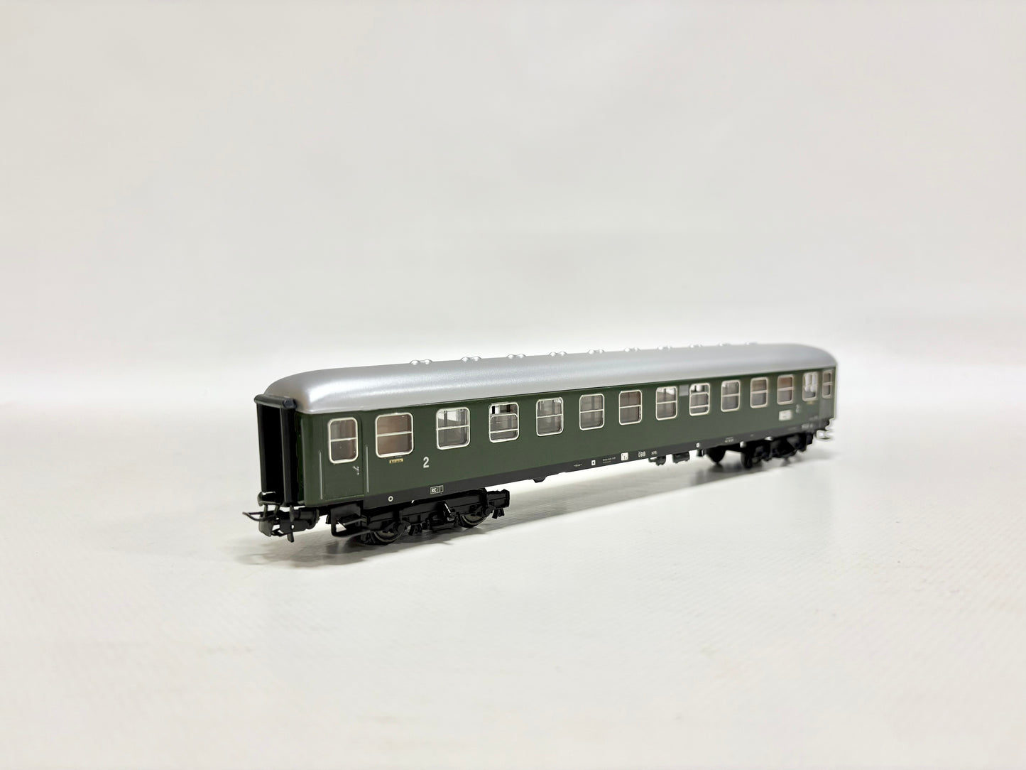 Märklin 00766-06 Personenwagen Schnellzugwagen ÖBB AC H0