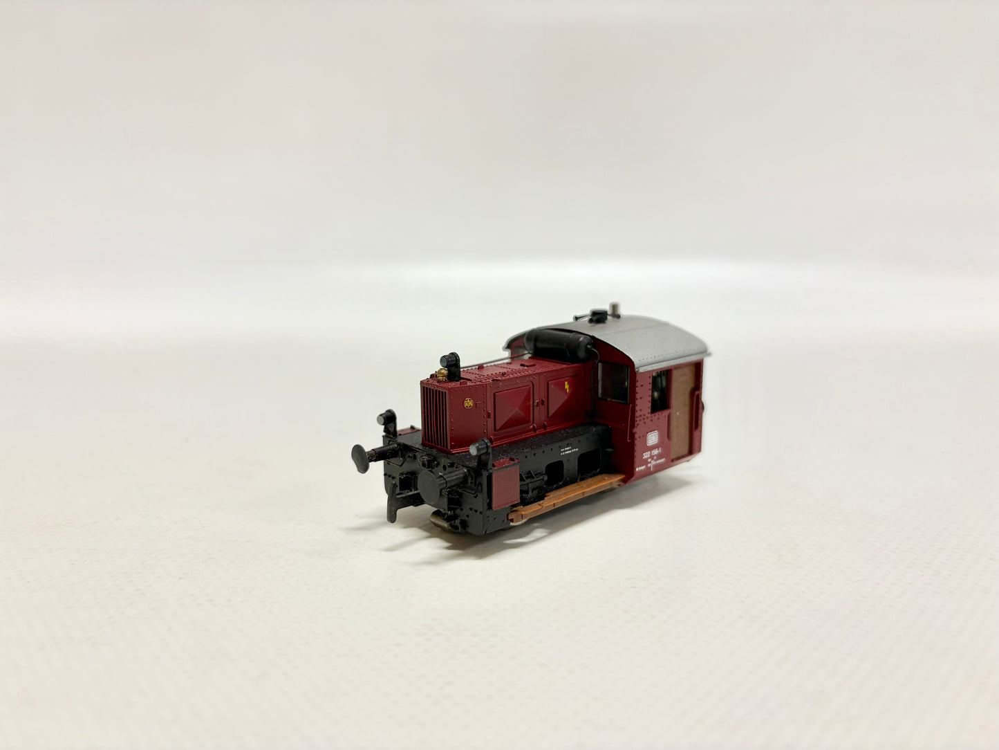 Brawa 0472 Diesellok Br 322 156-1 DB AC H0