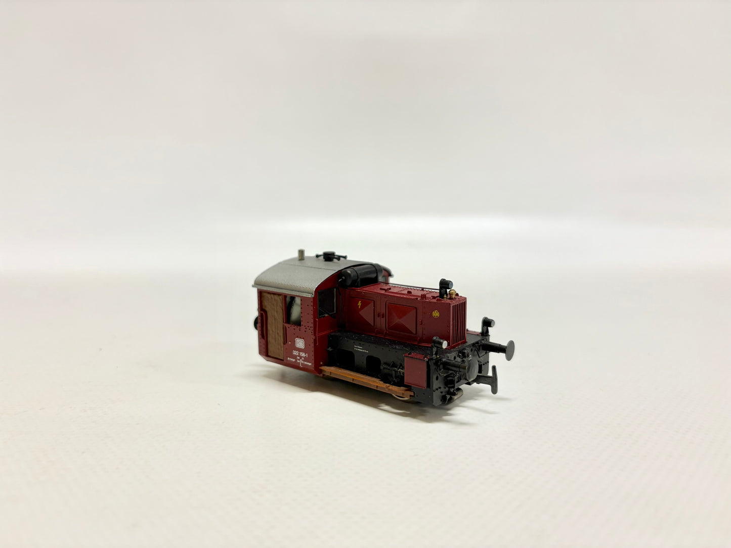 Brawa 0472 Diesellok Br 322 156-1 DB AC H0