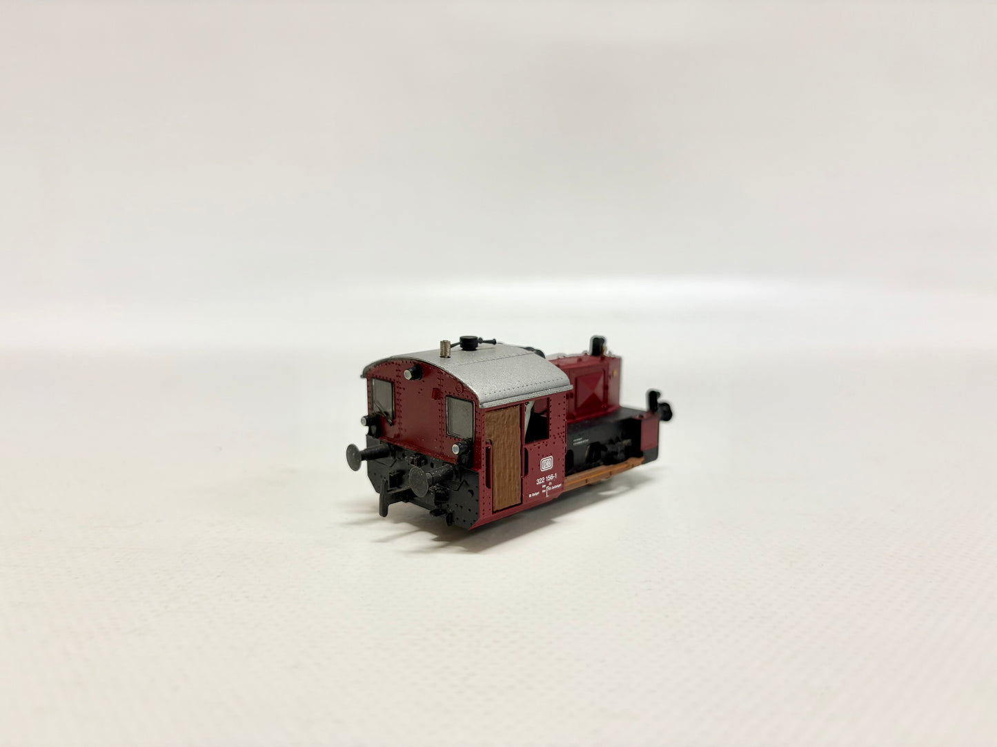 Brawa 0472 Diesellok Br 322 156-1 DB AC H0