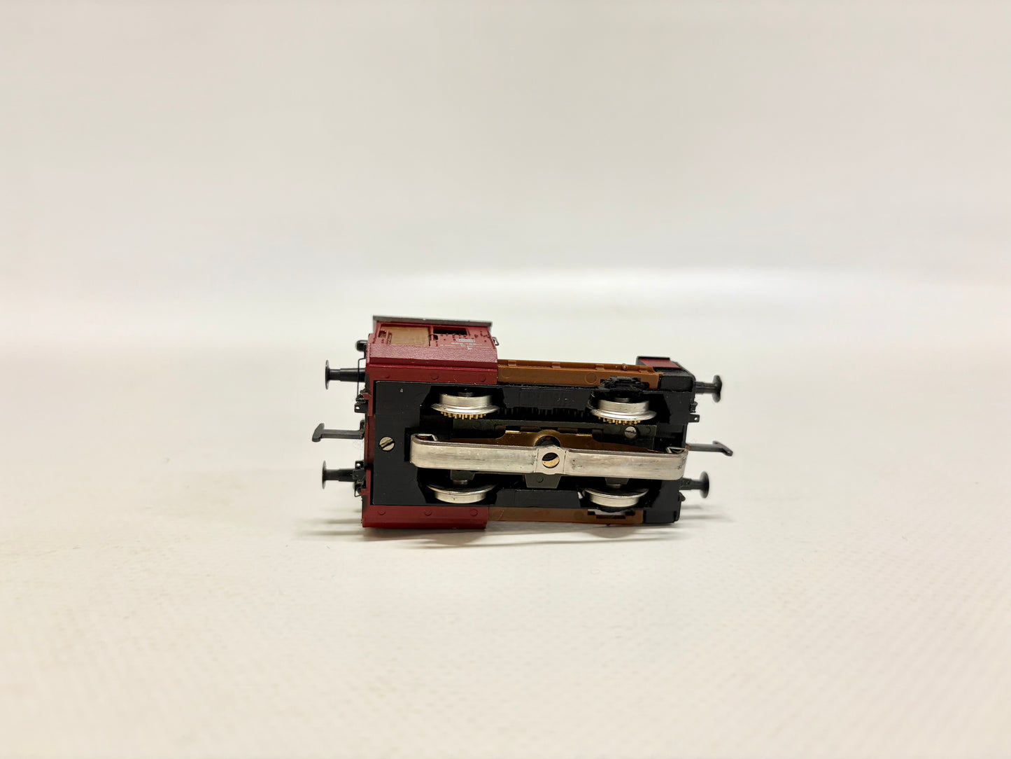 Brawa 0472 Diesellok Br 322 156-1 DB AC H0