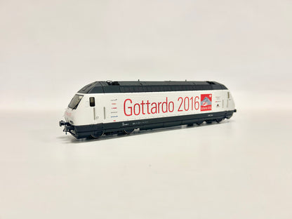 Roco 73278 DSS E-Lok Re 460 098-7 "Gottardo 2016" SBB DC H0