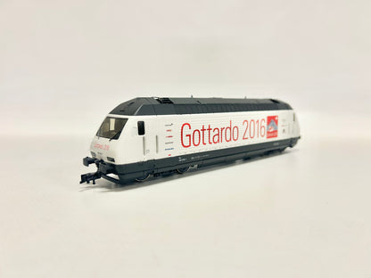 Roco 73278 DSS E-Lok Re 460 098-7 "Gottardo 2016" SBB DC H0