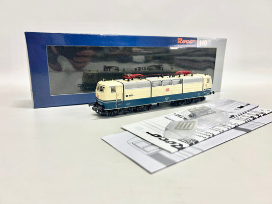 Roco 72544 DSS E-Lok Br 181 214-8 Mosel DB DC H0