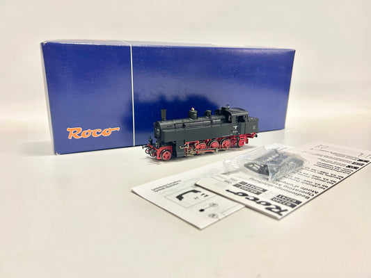 Roco 62241 DSS Dampflok Br 93 1353 DRG DC H0