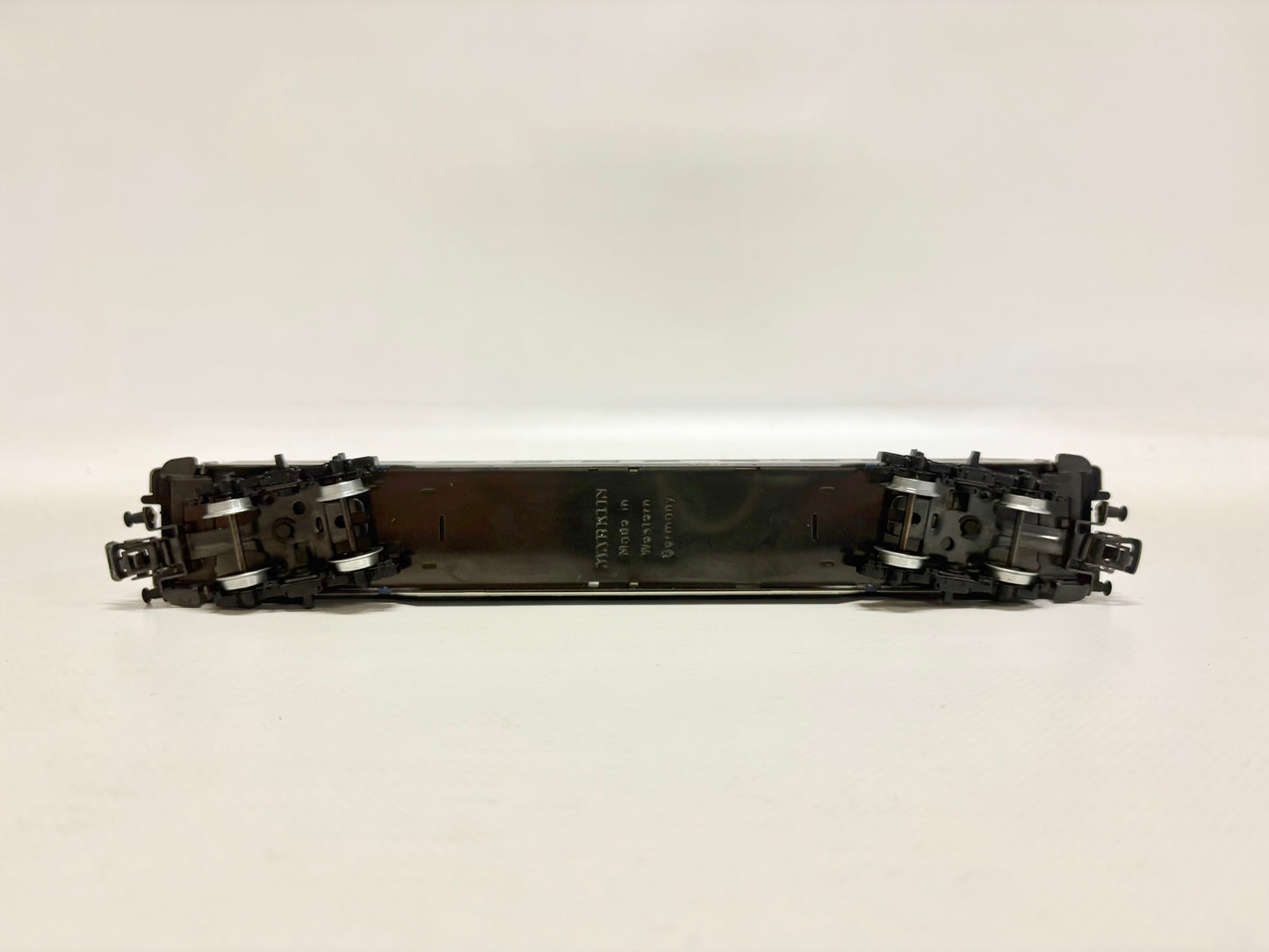 Märklin 4130 Personenwagen TEN Schlafwagen DB AC H0