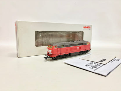 Märklin 36216 Digital Diesellok Br 216 059-6 DB AC H0