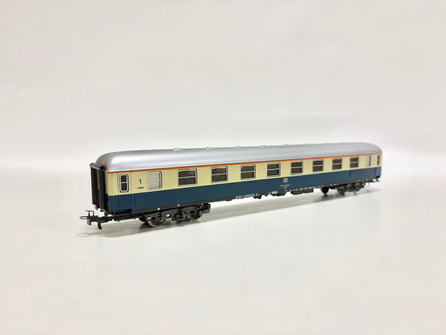 Märklin 4091 Personenwagen Schnellzugwagen DB AC H0
