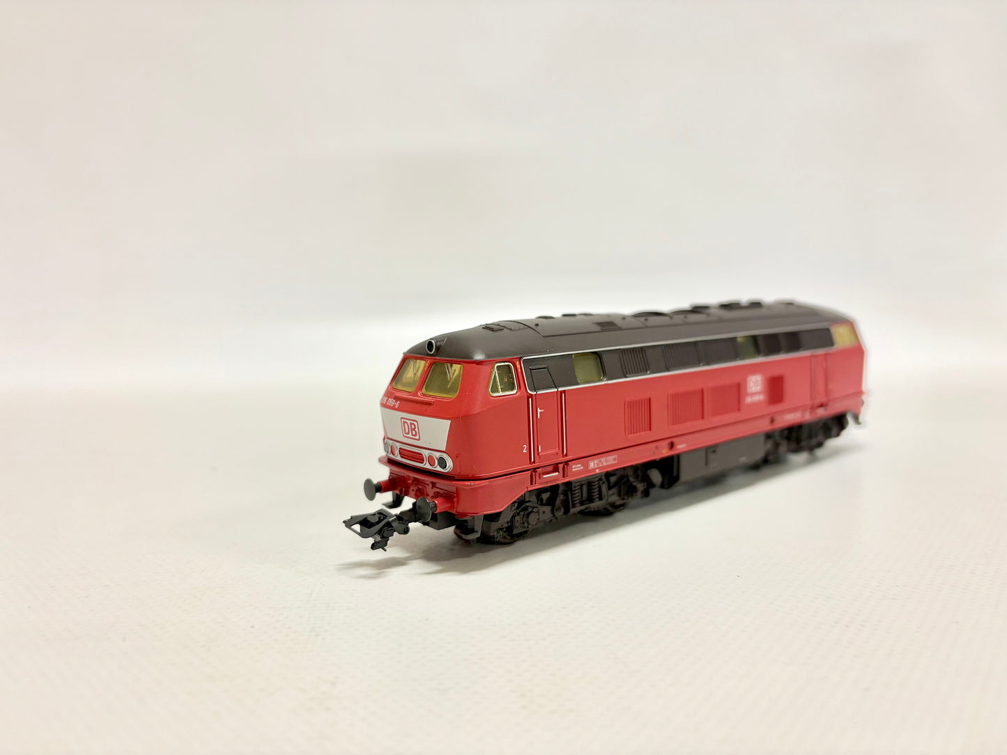 Märklin 36216 Digital Diesellok Br 216 059-6 DB AC H0
